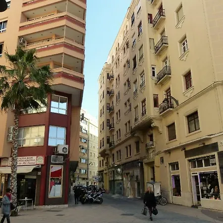 La Casa De La Tia Vakantiehuis Málaga
