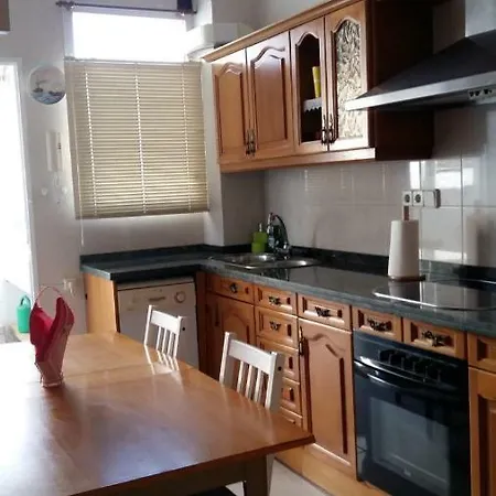 La Casa De La Tia Vakantiehuis