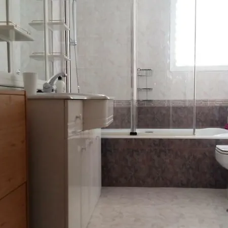 Сasa de vacaciones La Casa De La Tia *