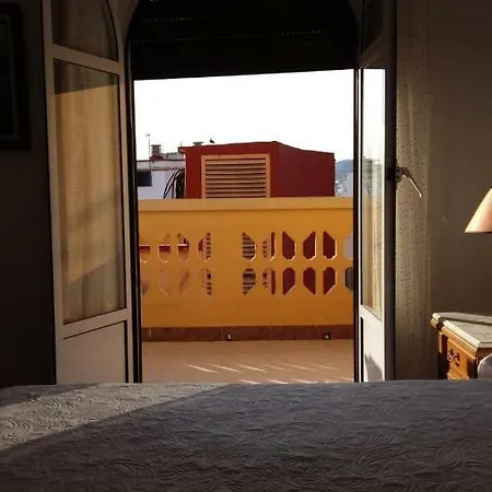 La Casa De La Tia Сasa de vacaciones Málaga